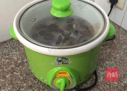 冬瓜大骨头汤的做法图解4