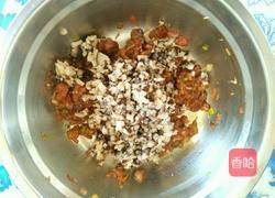 香菇鸡肉饺子的做法图解7