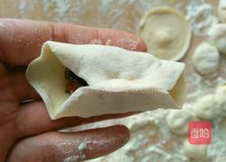 香菇鸡肉饺子的做法图解10