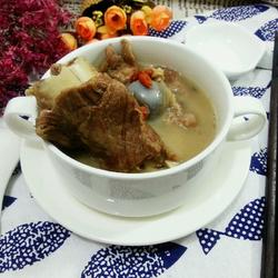 大骨头汤的做法[图]