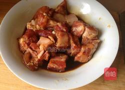 老干妈蒸排骨的做法图解1