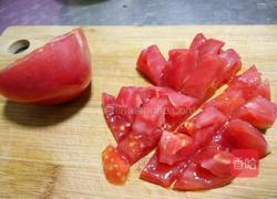 番茄牛肉丸子汤的做法图解4