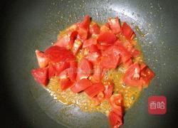 番茄牛肉丸子汤的做法图解5