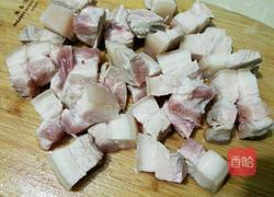 梅菜烧肉的做法图解3