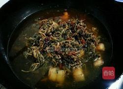 梅菜烧肉的做法图解7