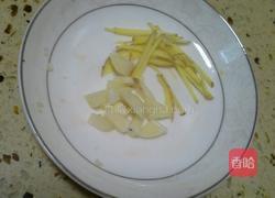 鸭血汤的做法图解1