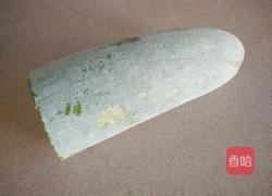 冬瓜酱的做法图解1