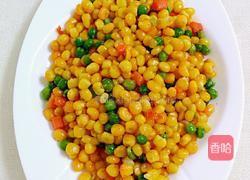 玉米粒的做法图解5