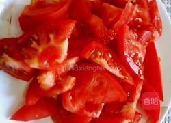 番茄炒蛋盖浇饭的做法图解2
