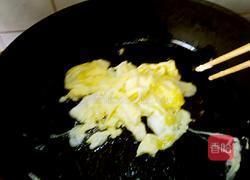 番茄炒蛋盖浇饭的做法图解3