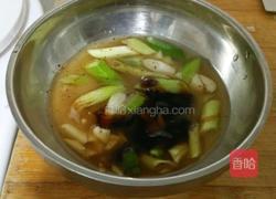 香菇炒西兰花的做法图解7
