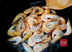 干锅土豆虾的做法图解4