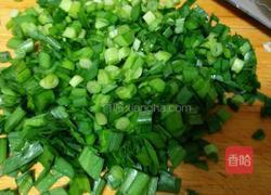 韭菜丸子的做法图解2