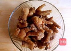 豉汁蒸凤爪的做法图解6