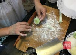 宝宝辅食－五色饺子的做法图解3