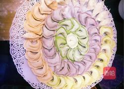 宝宝辅食－五色饺子的做法图解5