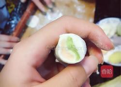 宝宝辅食－五色饺子的做法图解7