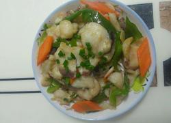 食材菜谱图