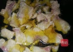 炒生鱼片的做法图解7