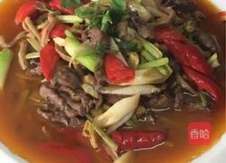 泡椒鸡杂的做法图解5