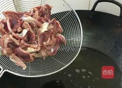 泡椒鸡杂的做法图解2