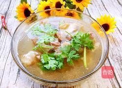 清炖牛肉汤的做法图解6