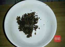 梅干菜窝头的做法图解4