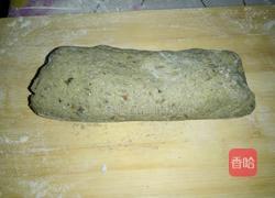 梅干菜窝头的做法图解5