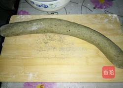 梅干菜窝头的做法图解6