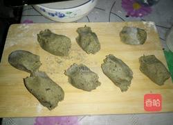 梅干菜窝头的做法图解7