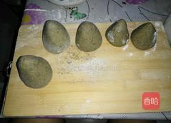 梅干菜窝头的做法图解8