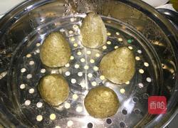 梅干菜窝头的做法图解10