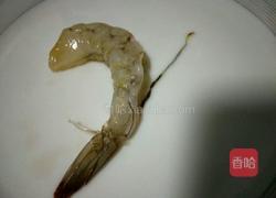豆腐蒸虾的做法图解3