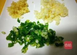 豆腐蒸虾的做法图解4