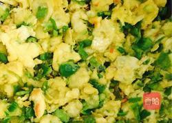 面煎辣椒的做法图解10