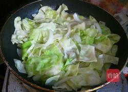 韩式辣酱炒面的做法图解5