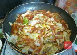 韩式辣酱炒面的做法图解7