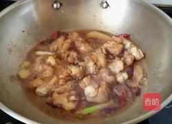 红烧鸭块的做法图解7