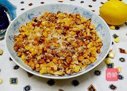 甜脆玉米烙的做法图解8