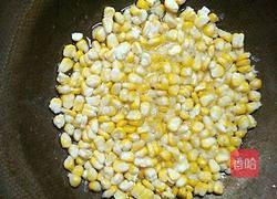 甜脆玉米烙的做法图解6