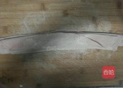 苋菜汁面条的做法图解5