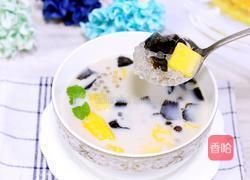 西米露甜品的做法图解14