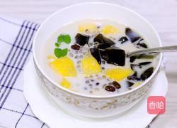 西米露甜品的做法图解17