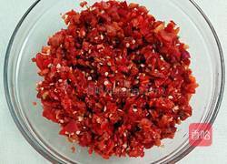 自制辣椒酱的做法图解1