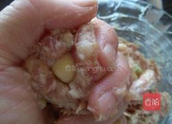 炸丸子的做法图解7