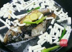 通草鲫鱼汤的做法图解7