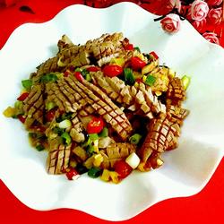 炝腰花的做法[图]