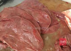 炝腰花的做法图解4