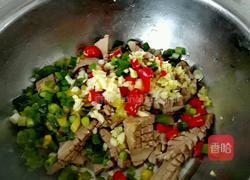 炝腰花的做法图解12