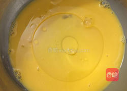 松软蛋糕的做法图解4